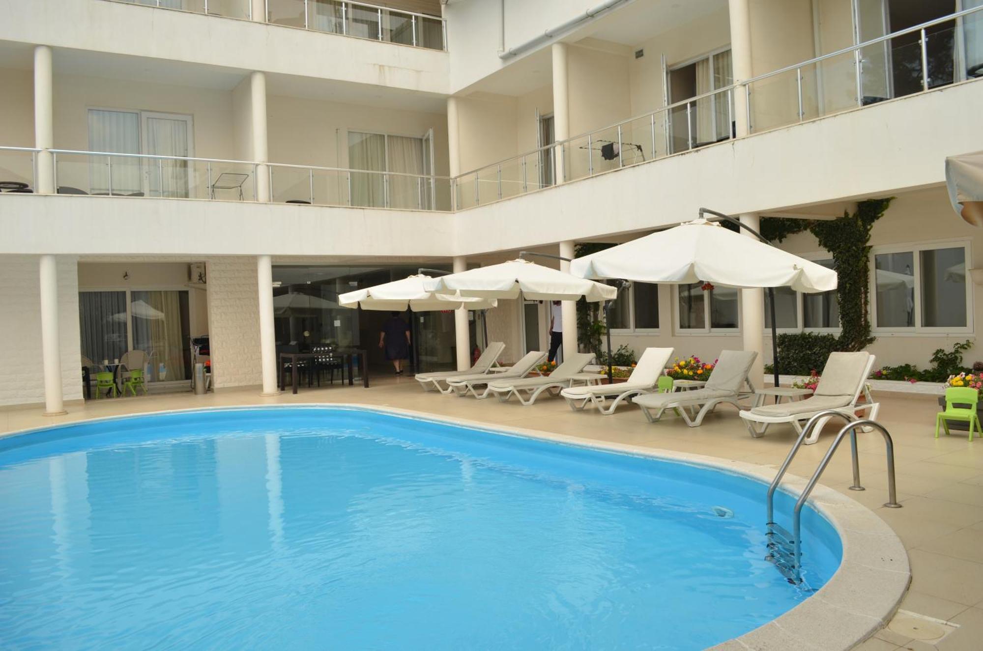 Kobuleti Beach Club Экстерьер фото