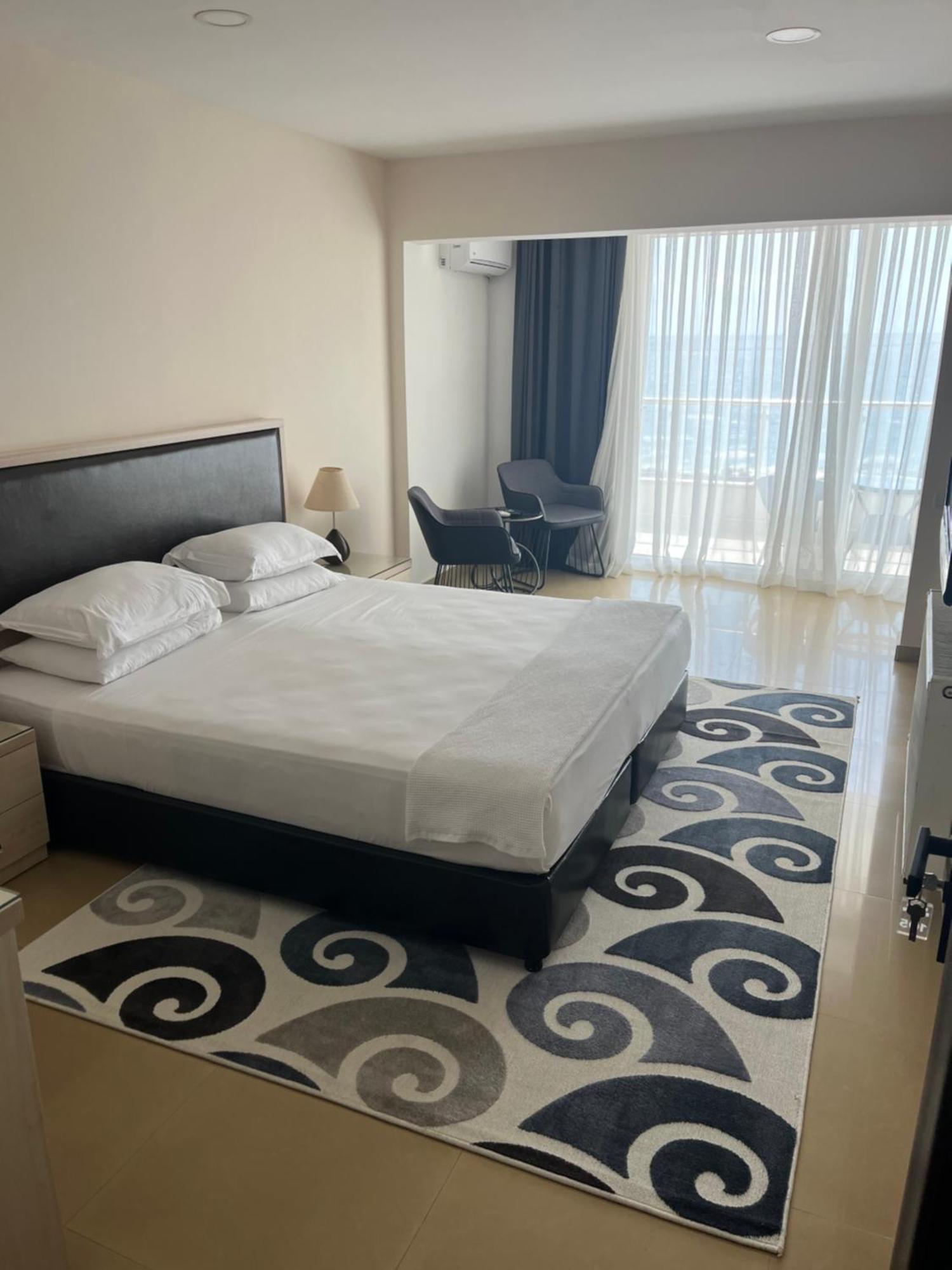 Kobuleti Beach Club Экстерьер фото