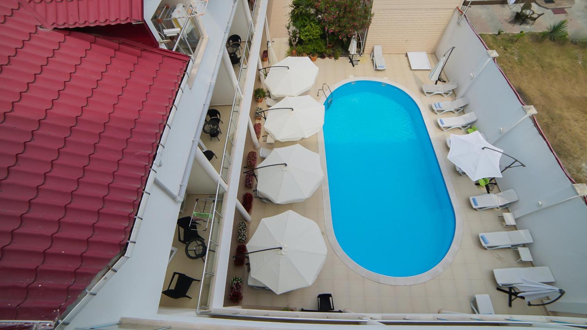Kobuleti Beach Club Экстерьер фото