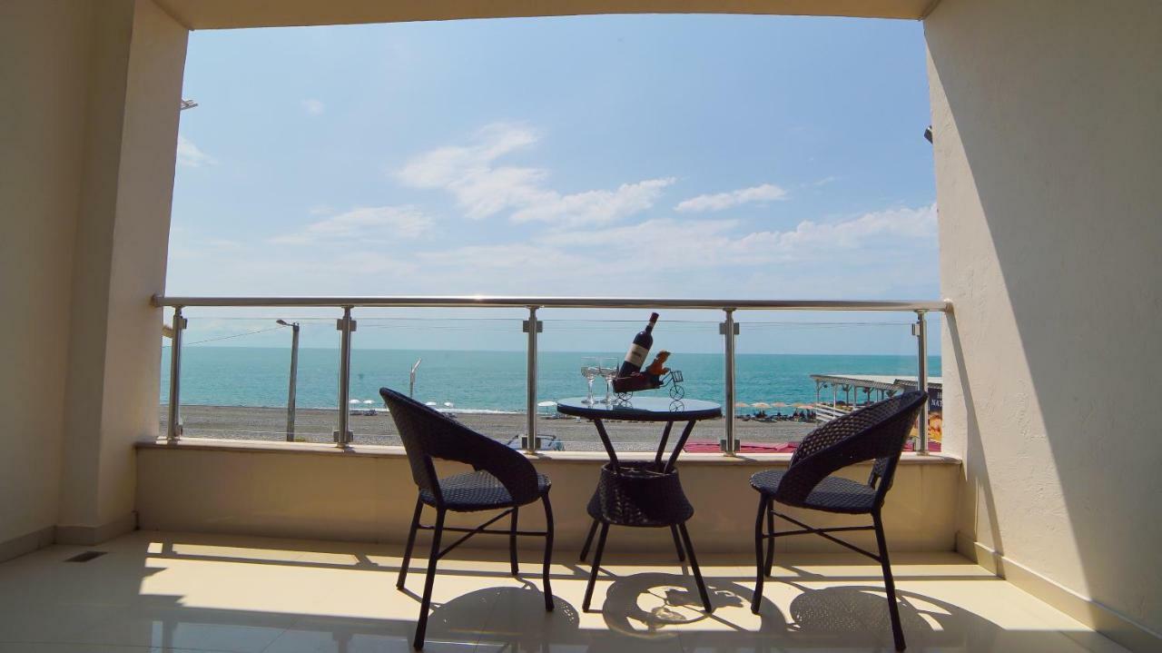 Kobuleti Beach Club Экстерьер фото