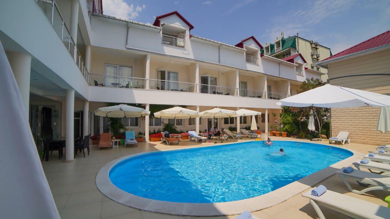 Kobuleti Beach Club Экстерьер фото