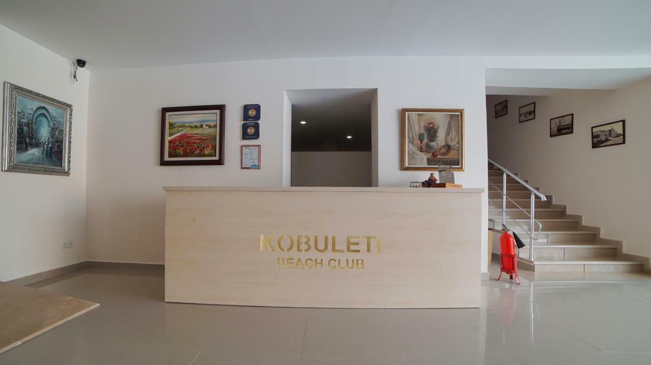 Kobuleti Beach Club Экстерьер фото